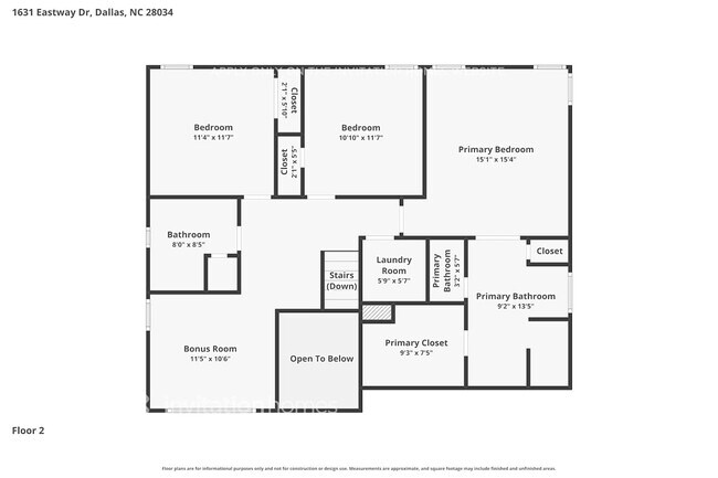 Foto del edificio - 1631 Eastway Dr