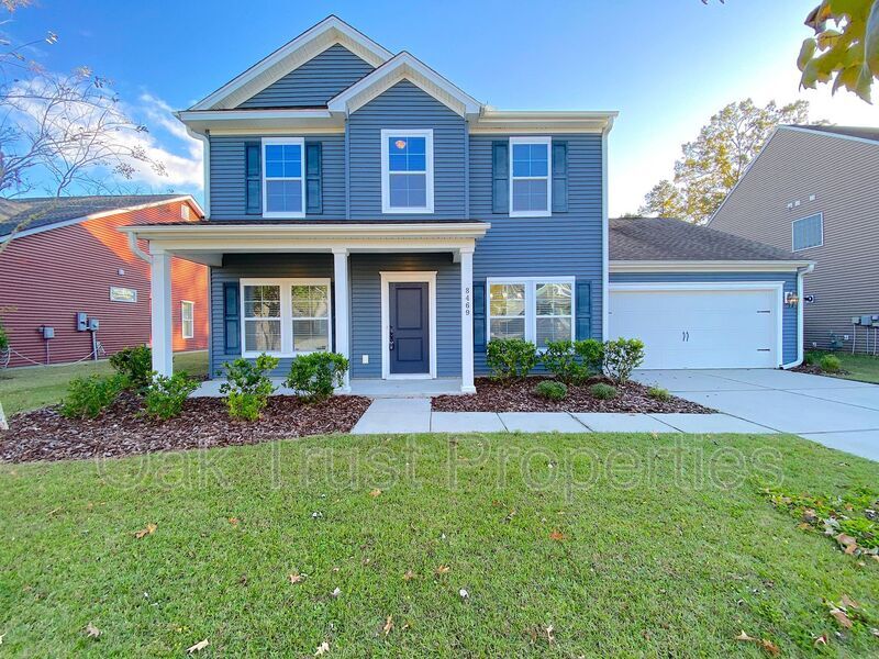 8469 Middle River Way, North Charleston, SC 29420 House Rental in North Charleston, SC