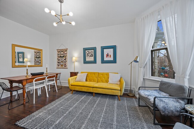 Foto del edificio - 2148 W Belle Plaine Ave