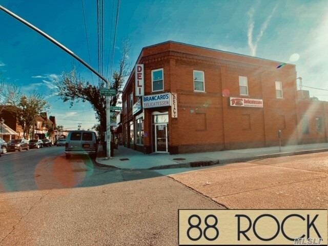 Foto del edificio - 88 Rockaway Ave