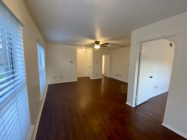 Living and dining rooms - 1809 West Spring Creek Parkway