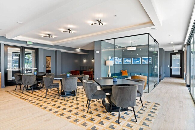 Park Avenue Apartments Clubroom - Park Avenue Apartments