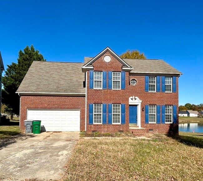 Photo - 10120 Baxter Caldwell Dr House