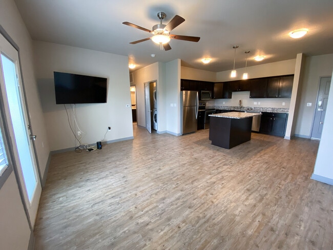 2B Living Room - Mortensen Heights