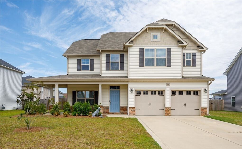 5313 Debut Ave, Hope Mills, NC 28348 House Rental in Hope Mills, NC