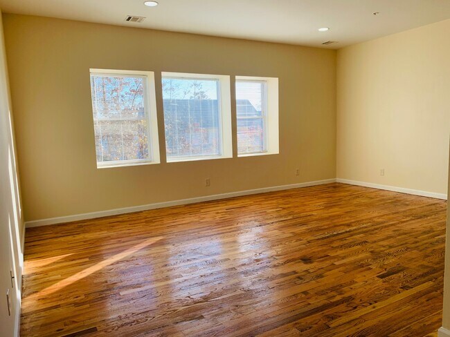 living room - 1877 Springfield Ave