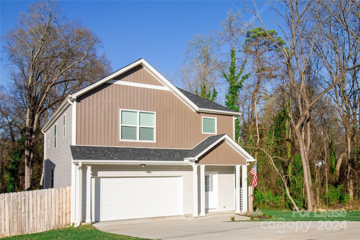 3720 Simmons St, Charlotte, NC 28208 House Rental in Charlotte, NC
