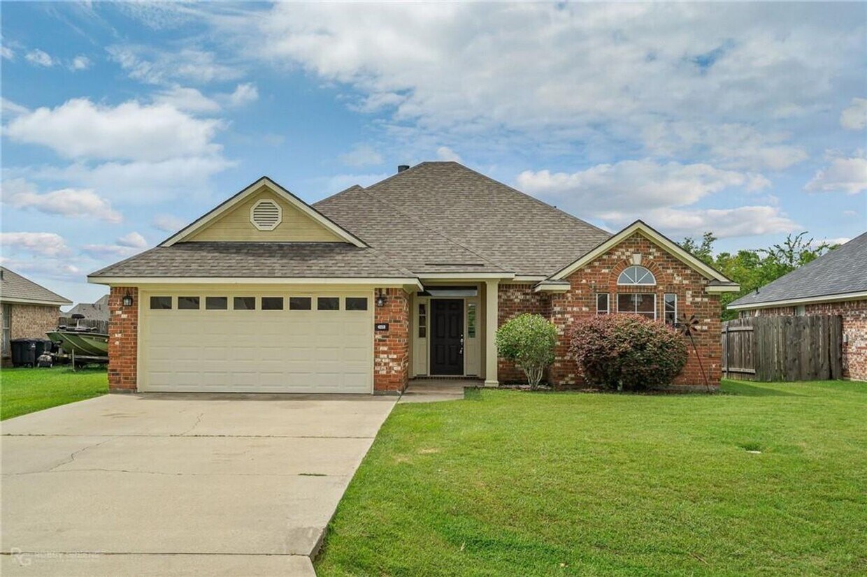 4218 Parkridge Dr, Benton, LA 71006 House Rental in Benton, LA