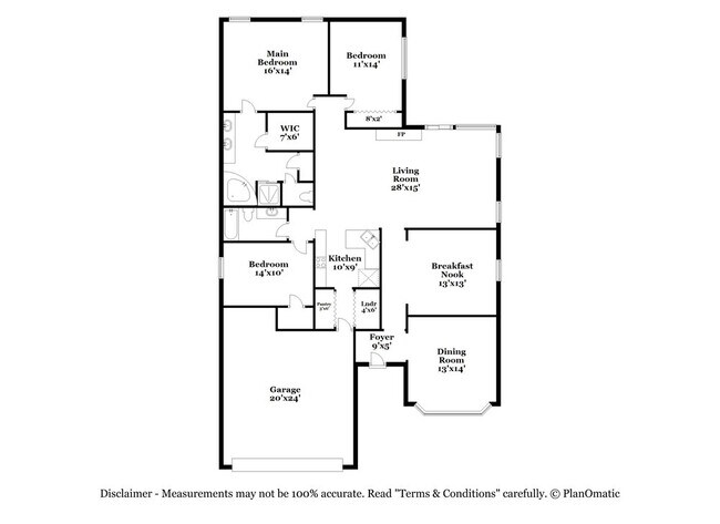 Foto del edificio - 1562 Appling Wood Cove N