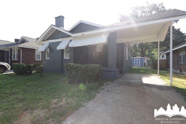 Foto del edificio - 922 Garland St