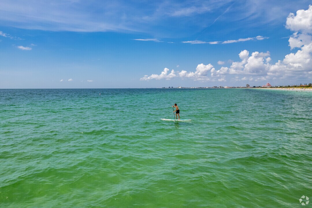 Saint Pete Beach