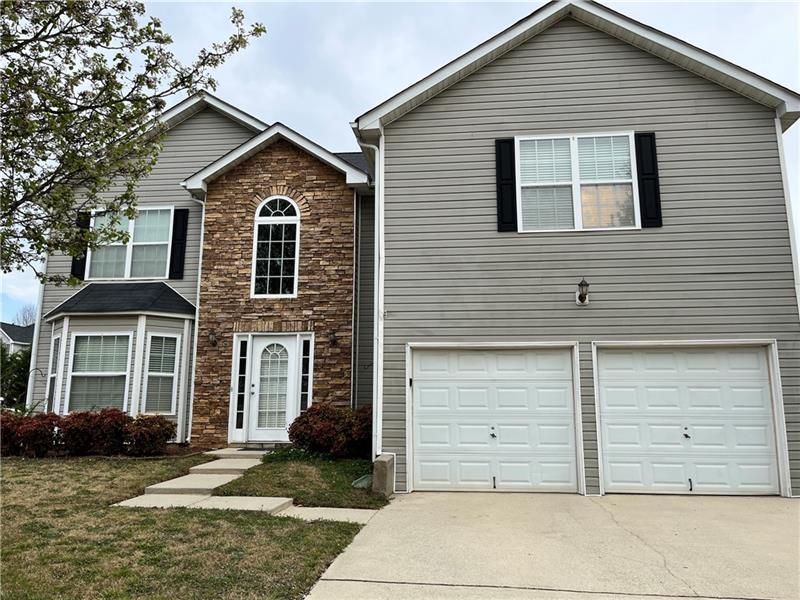 1017 Balsam Wood Trail, Villa Rica, GA 30180 House Rental in Villa Rica, GA