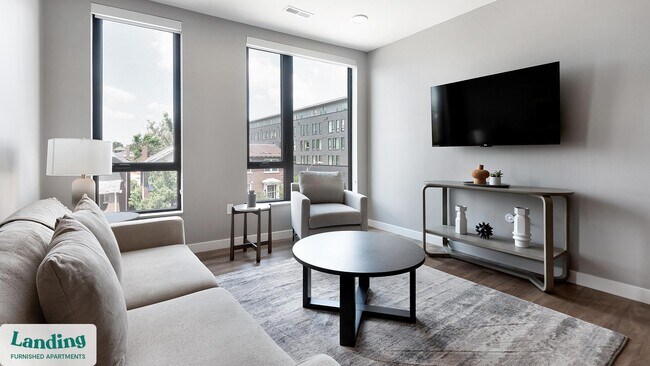 Foto del edificio - 299 DeBaliviere Ave