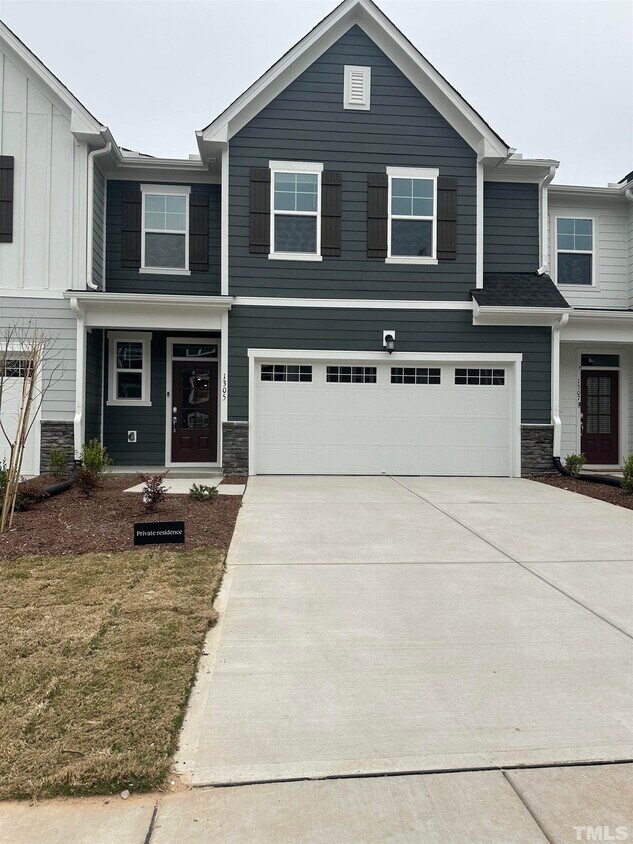 1305 Rosepine Drive, Cary, NC 27519 Townhome Rentals in Cary NC