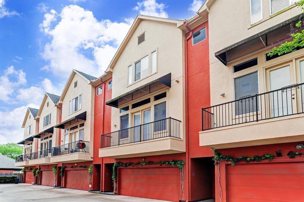 2437 South Blvd Unit 8, Houston, TX 77098 Condo for Rent in Houston