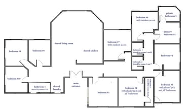 Building Photo - 5215-5217 Catoctin Dr