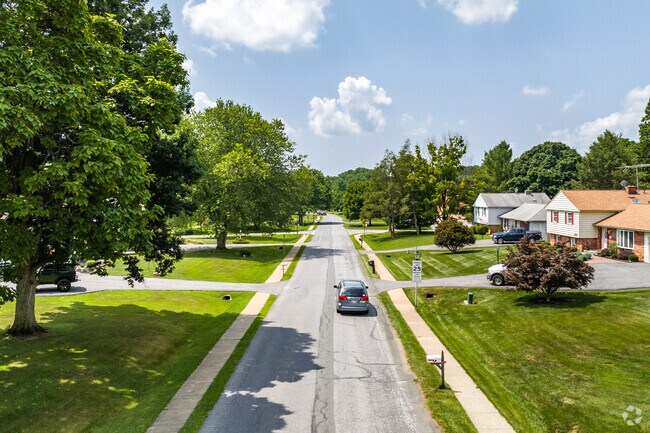 Olney is a quiet suburb of Washington, D.C., with commuter access to Baltimore and Annapolis.