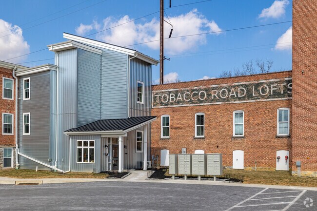 Foto del edificio - Tobacco Road Apartments