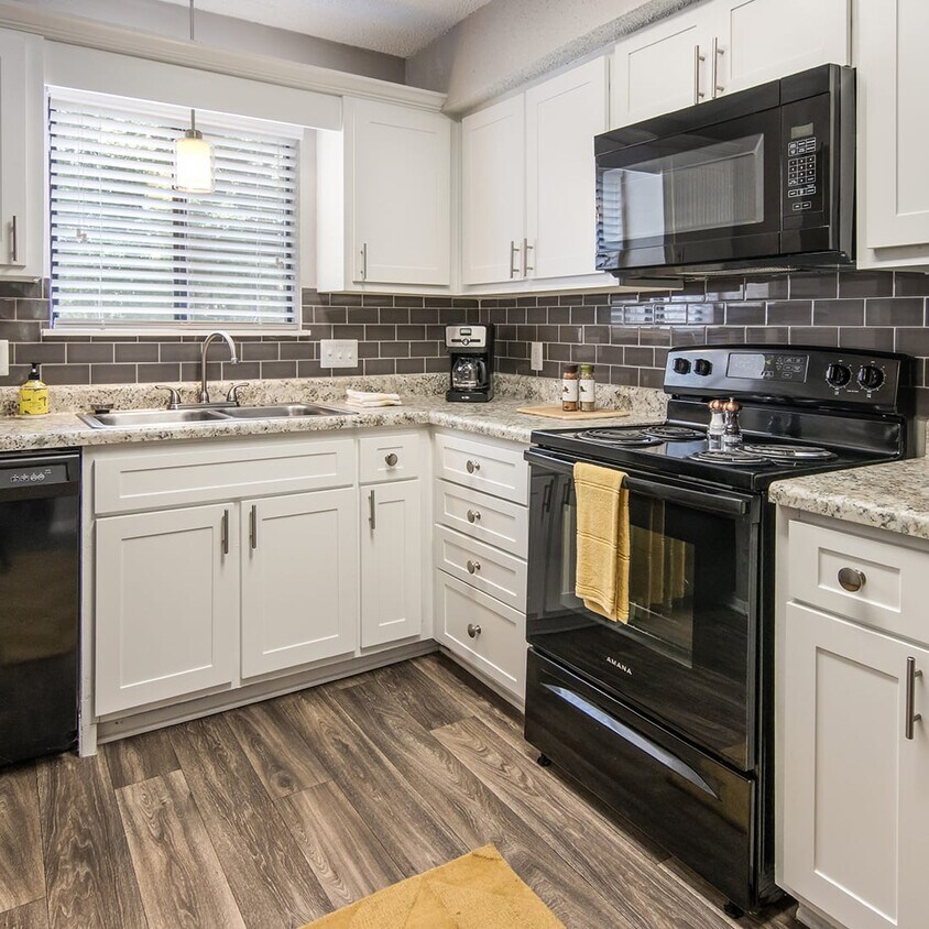 The Preserve at Forest Hill Apartments 461 Forest Hill Rd Macon, GA