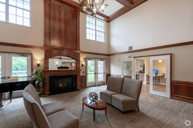 Foto del interior - Highlands at Faxon Woods