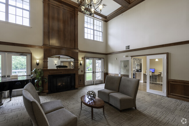 Interior Photo - Highlands at Faxon Woods