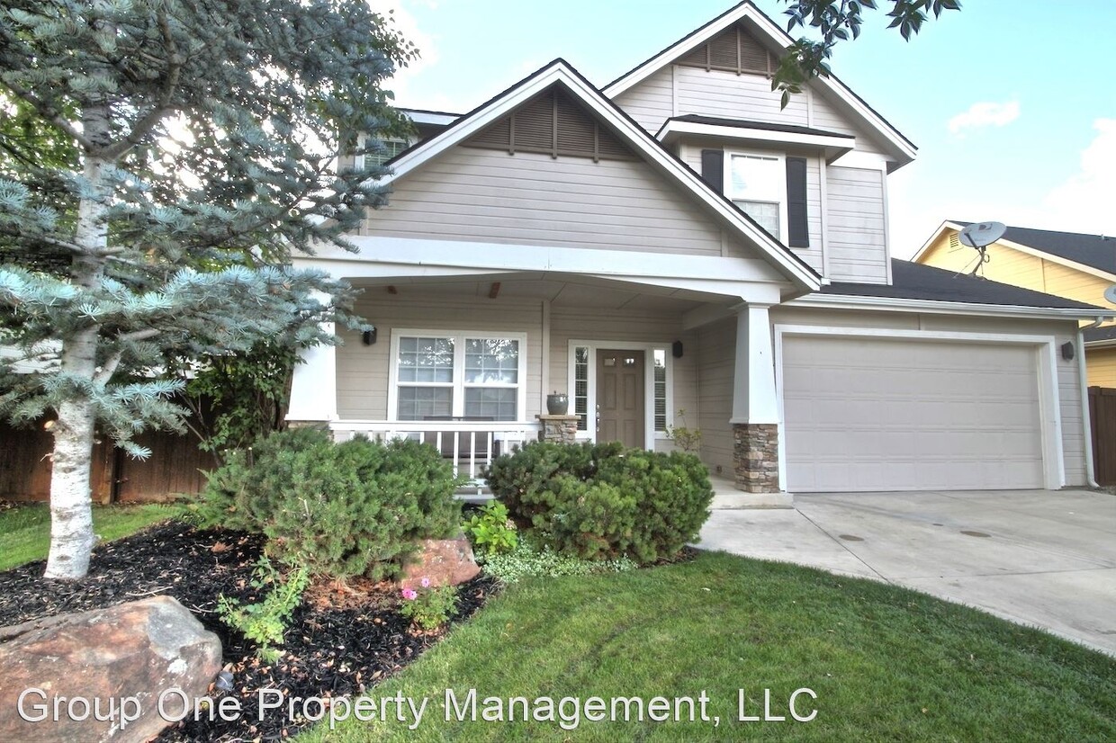 Primary Photo - 4 br, 2.5 bath House - 3757 N. Quenzer Way
