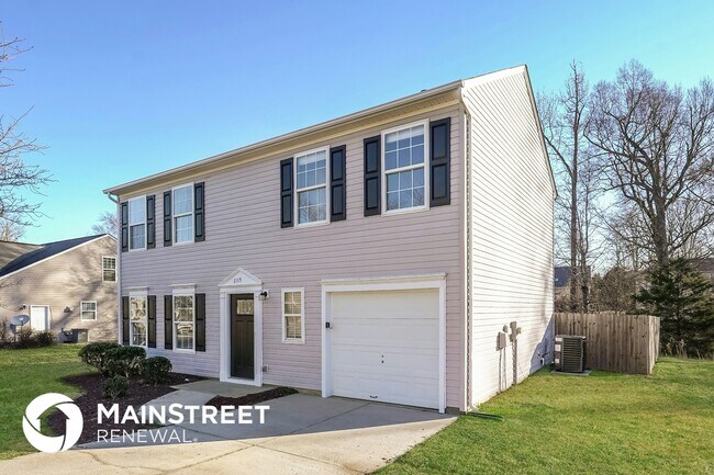 Foto del edificio - 2115 Gramercy Park Dr