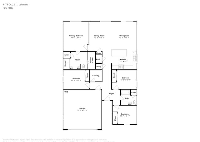 Building Photo - 7174 Cruz Ct