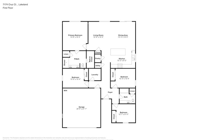 Foto del edificio - 7174 Cruz Ct