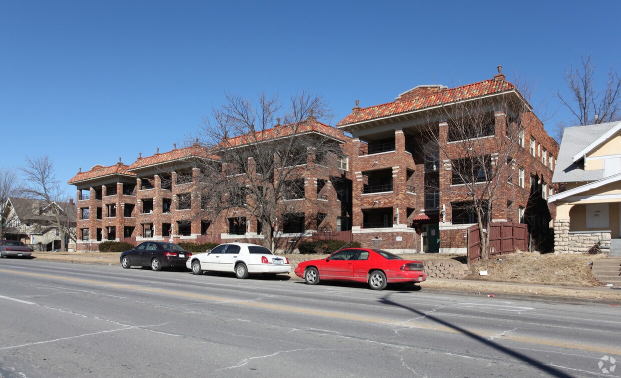 Gotham Apartments Apartments in Kansas City, MO