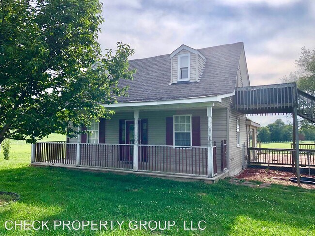 Foto del edificio - 4 br, 2 bath House - 4789 Zaring Mill Road
