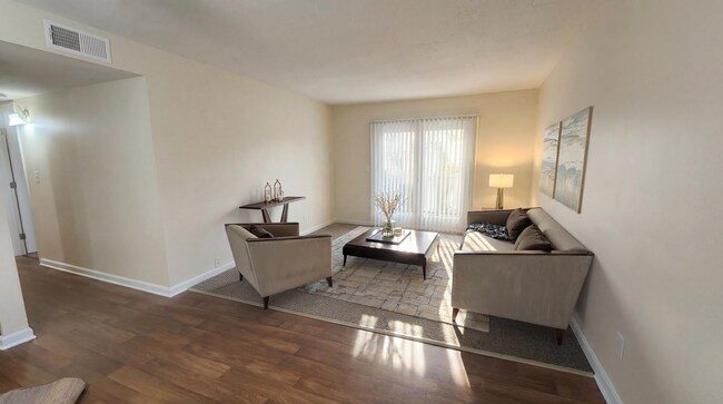 Foto del interior - Auburndale Apartments