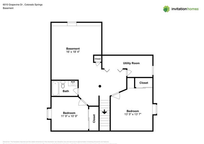 Building Photo - 6010 Grapevine Dr
