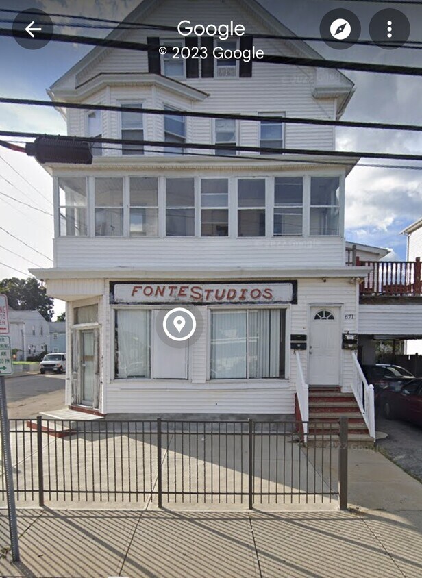 671 N Broadway St Unit 2, East Providence, RI 02914 Apartments in