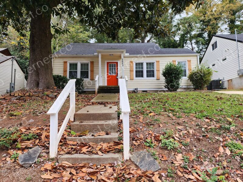 2663 Blount St, East Point, GA 30344 House Rental in East Point, GA