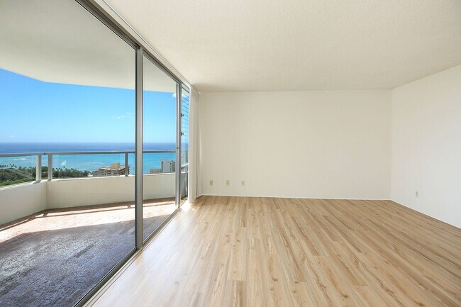 Foto del edificio - Diamond Head Vista...Breathtaking views, high floor, A/C, open lanai