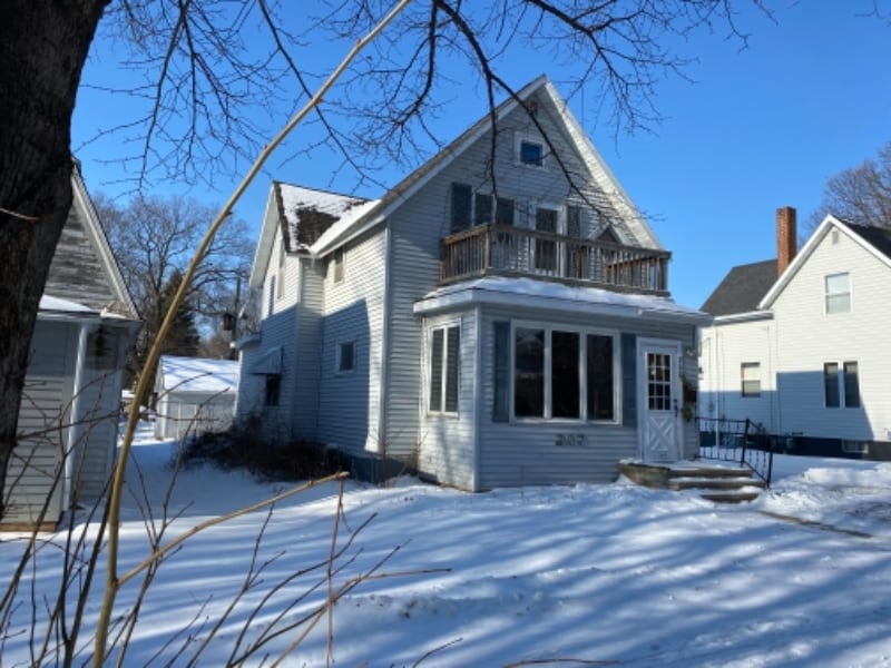 207 S 8th St, Montevideo, MN 56265 House Rental in Montevideo, MN