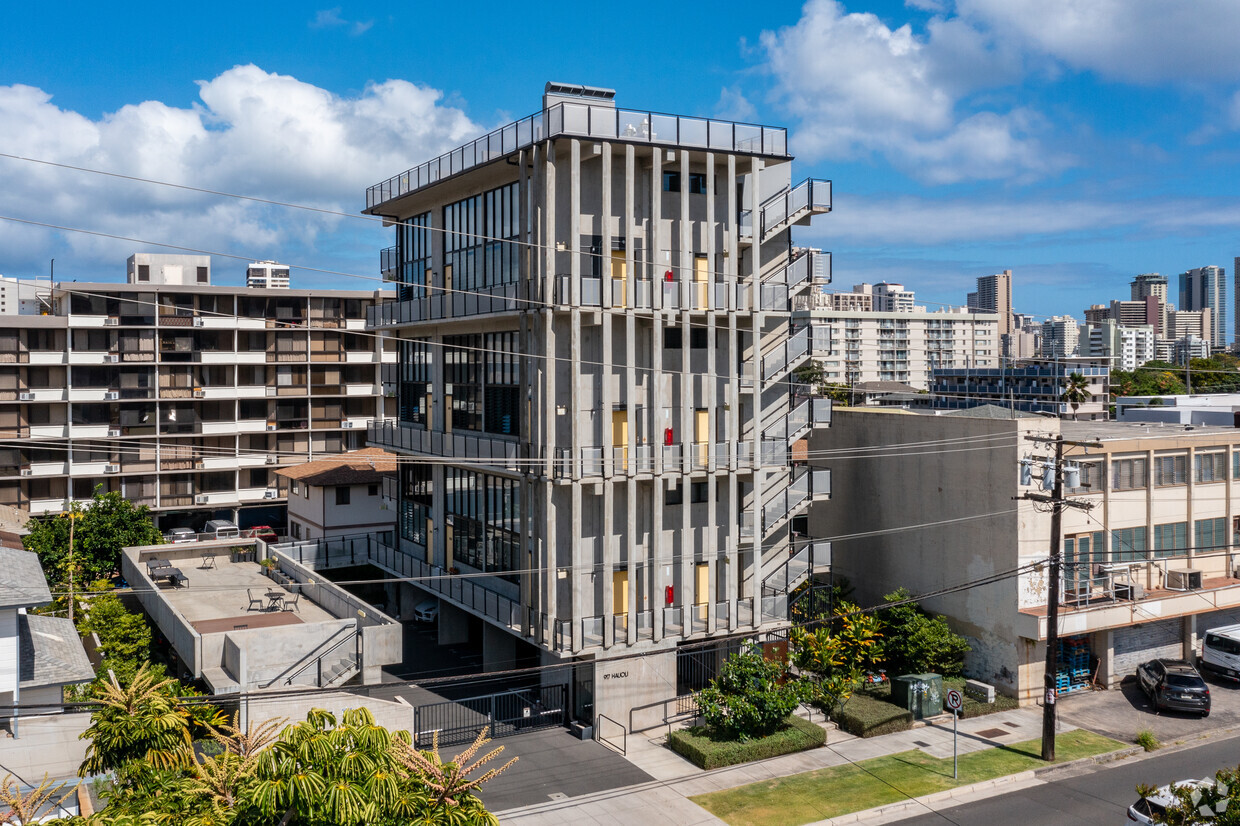 Primary Photo - Hau'oli Lofts