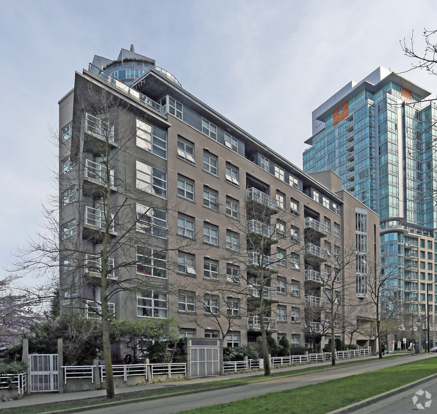 Building Photo - The Coal Harbour Housing Co-op A