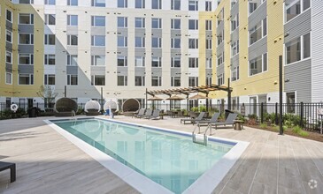 Pool Deck - Mason