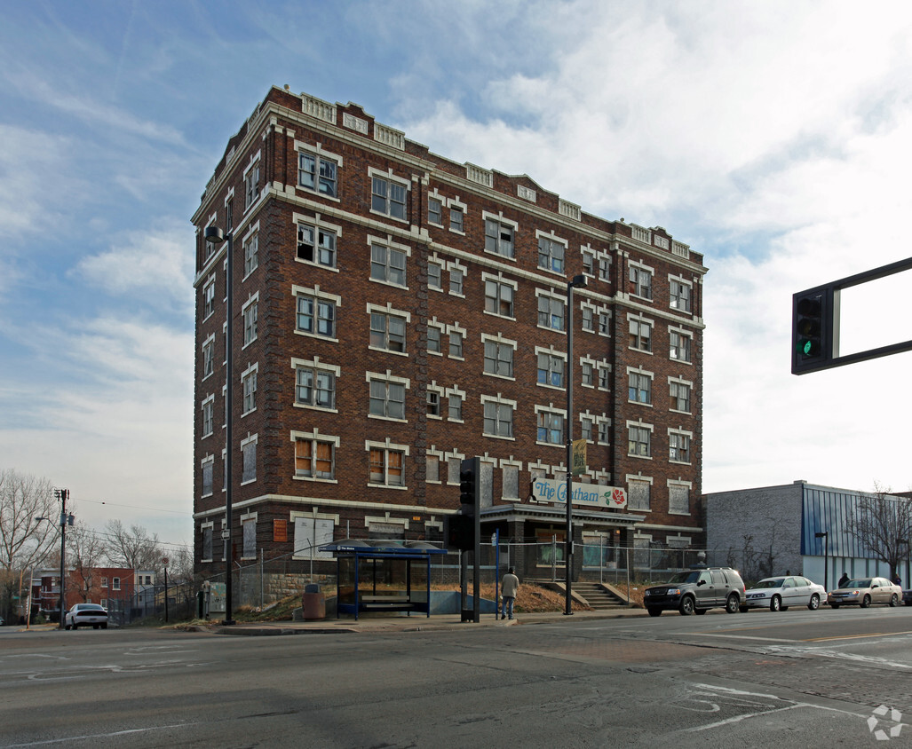 Primary Photo - Chatham Senior Apartments