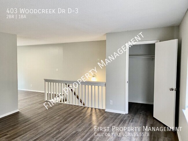 Foto del edificio - 403 Woodcreek Dr