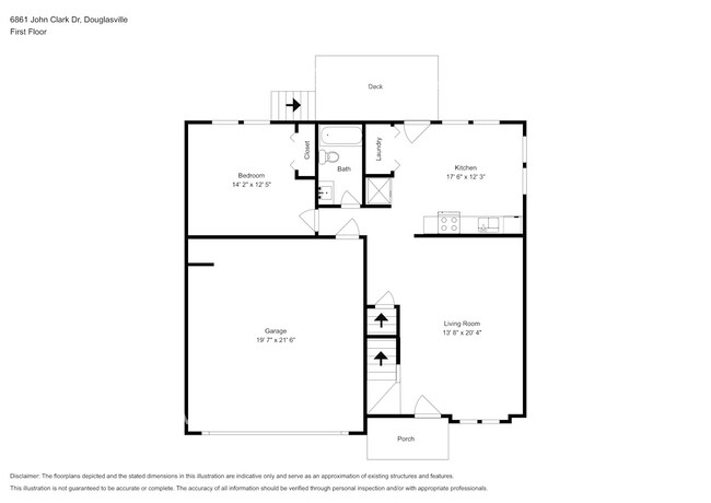 Foto del edificio - 6861 John Clark Dr