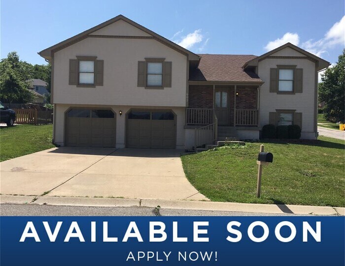 602 SW Montana Ridge Dr, Grain Valley, MO 64029 House for Rent in Grain Valley, MO