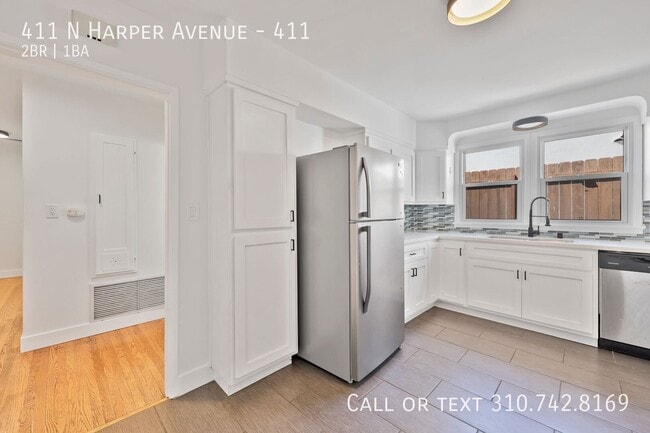 Photo - 411 N Harper Avenue-411 Apartment