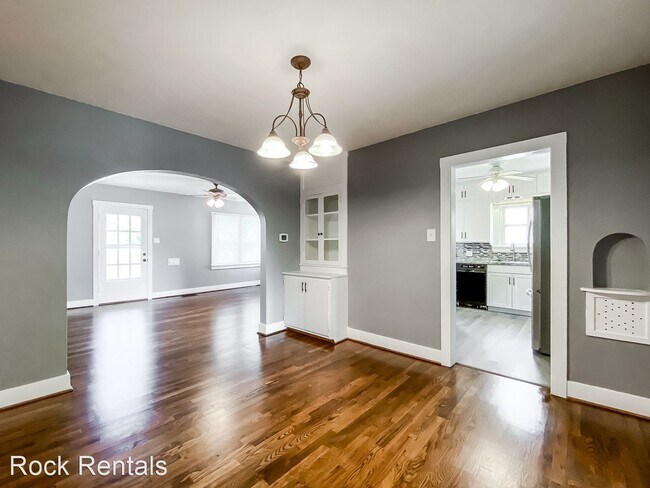 Foto del edificio - 3 br, 1 bath House - 1820 N Monroe