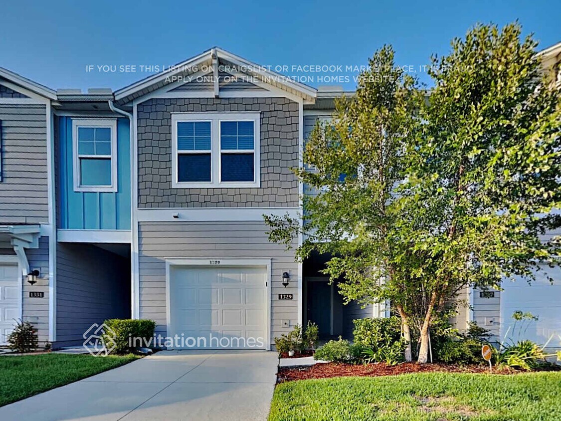 Foto principal - 1329 Grassland Ave