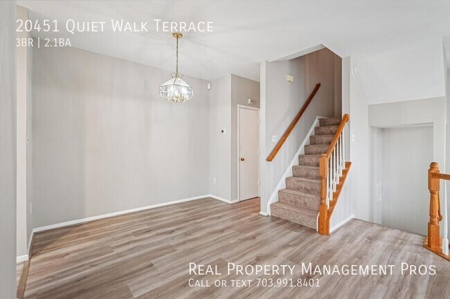 Foto del edificio - 20451 Quiet Walk Terrace