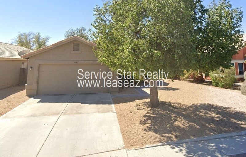 2621 W Knox Rd, Chandler, AZ 85224 House Rental in Chandler, AZ