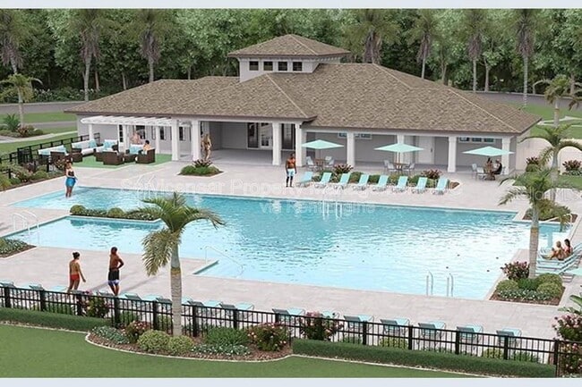 Photo - 5024 Wild Senna Blvd House